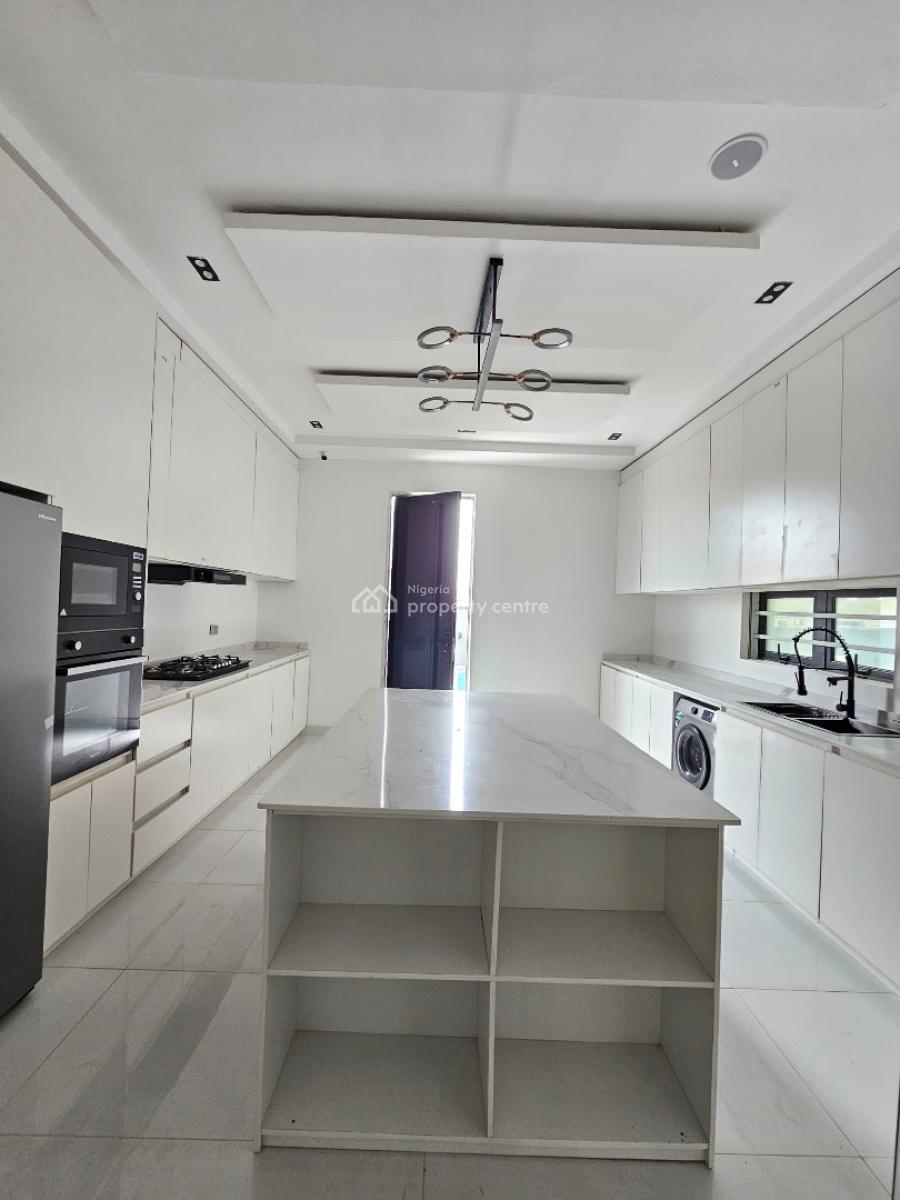 Contemporary Spacious 5 Bedroom Fully Detached Duplex, Orchid, Lekki, Lagos, Detached Duplex for Sale