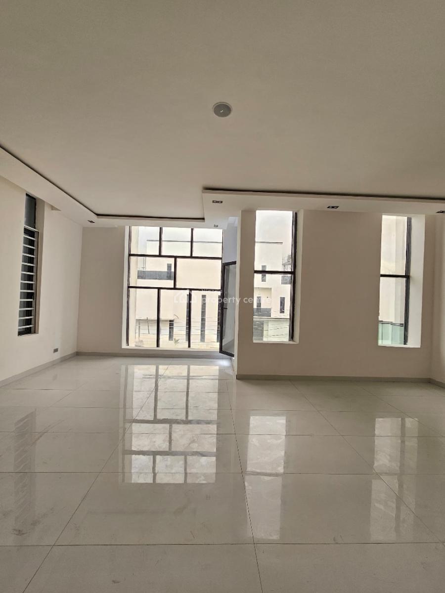 Contemporary Spacious 5 Bedroom Fully Detached Duplex, Orchid, Lekki, Lagos, Detached Duplex for Sale