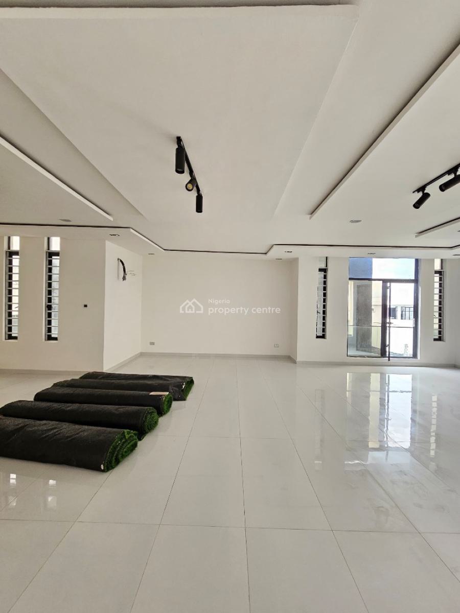 Contemporary Spacious 5 Bedroom Fully Detached Duplex, Orchid, Lekki, Lagos, Detached Duplex for Sale