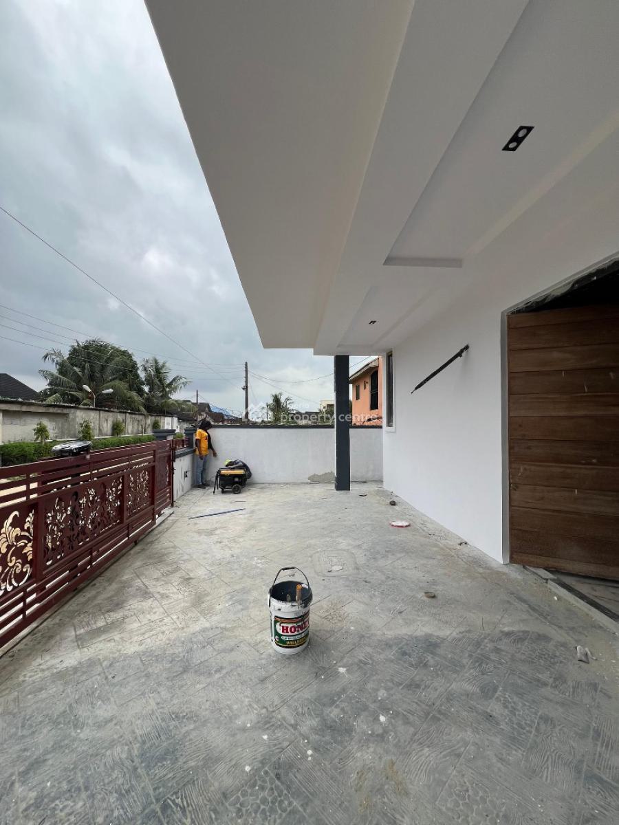 3 Bedroom Duplex with a Bq, Ajah, Lagos, House for Sale