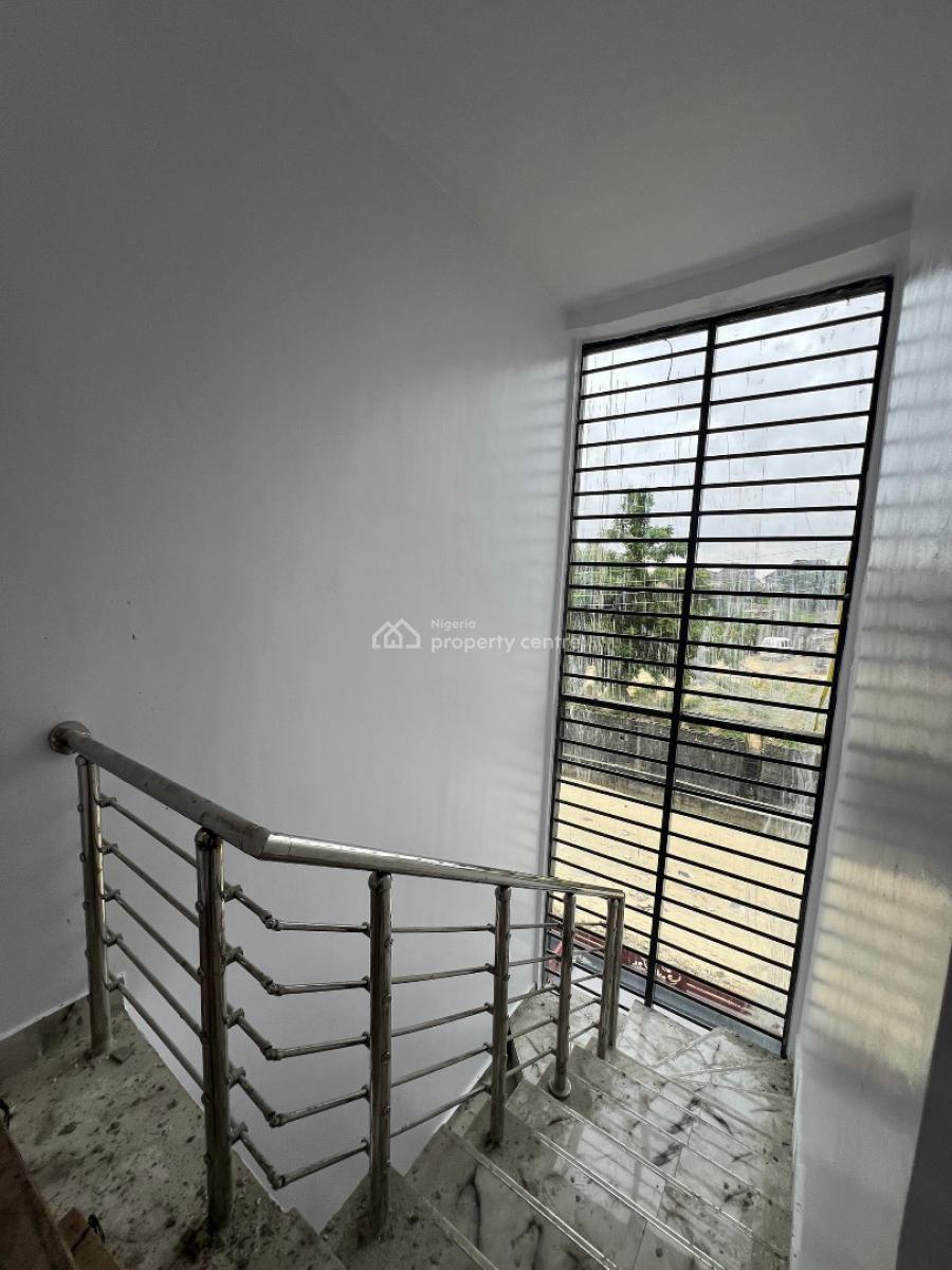 3 Bedroom Duplex with a Bq, Ajah, Lagos, House for Sale