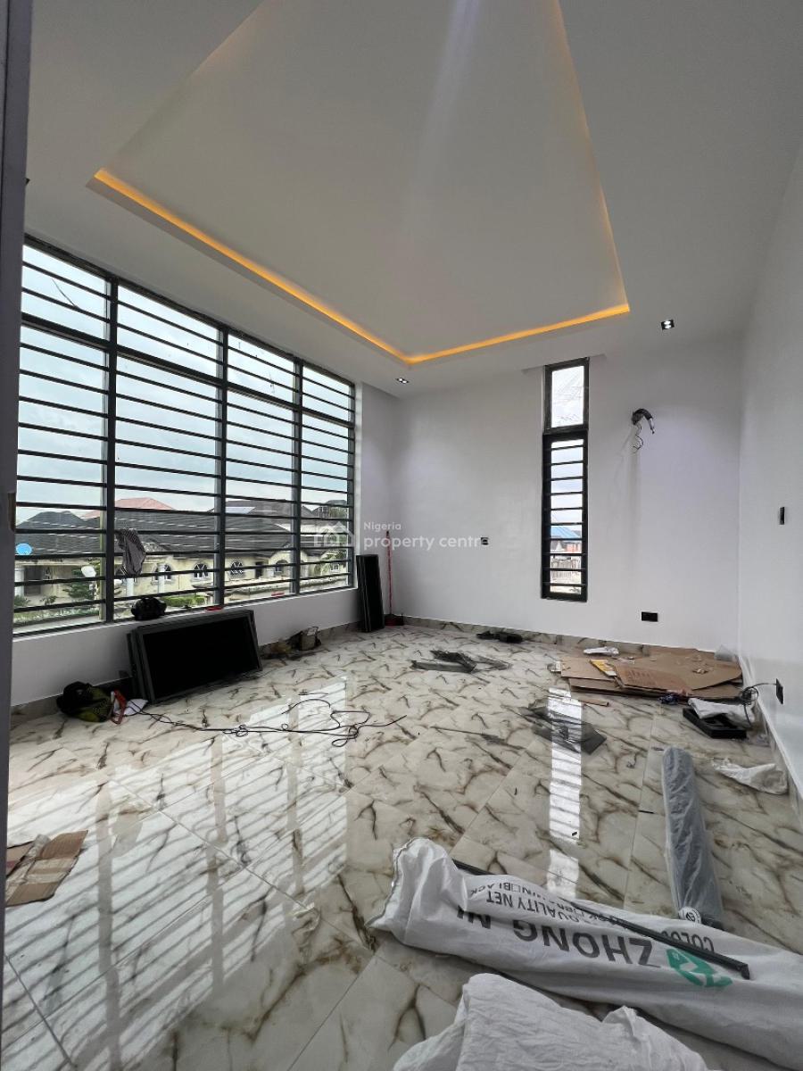 3 Bedroom Duplex with a Bq, Ajah, Lagos, House for Sale