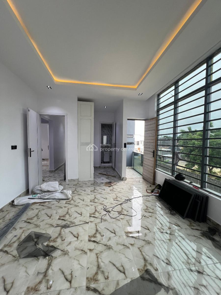 3 Bedroom Duplex with a Bq, Ajah, Lagos, House for Sale