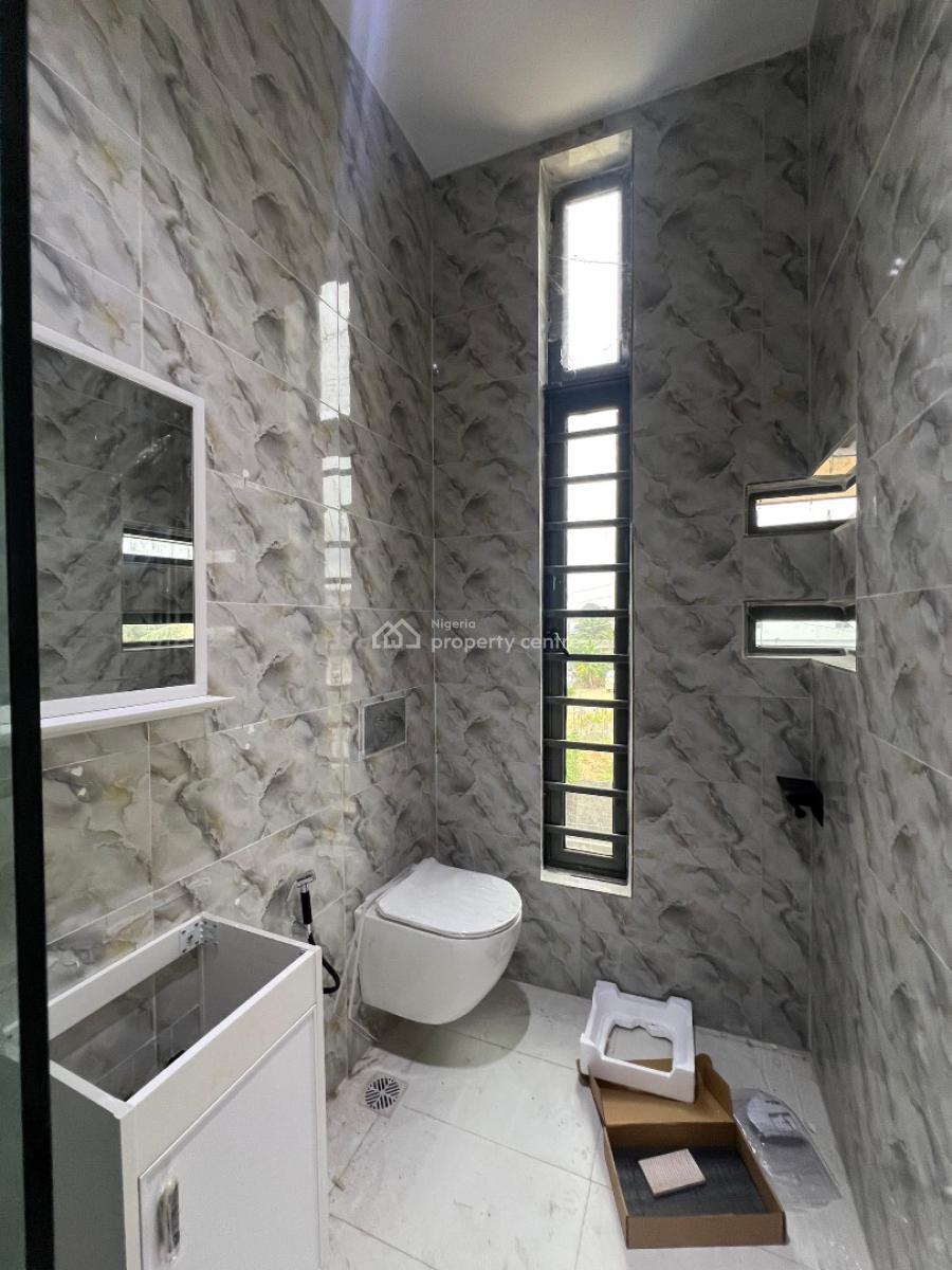 3 Bedroom Duplex with a Bq, Ajah, Lagos, House for Sale