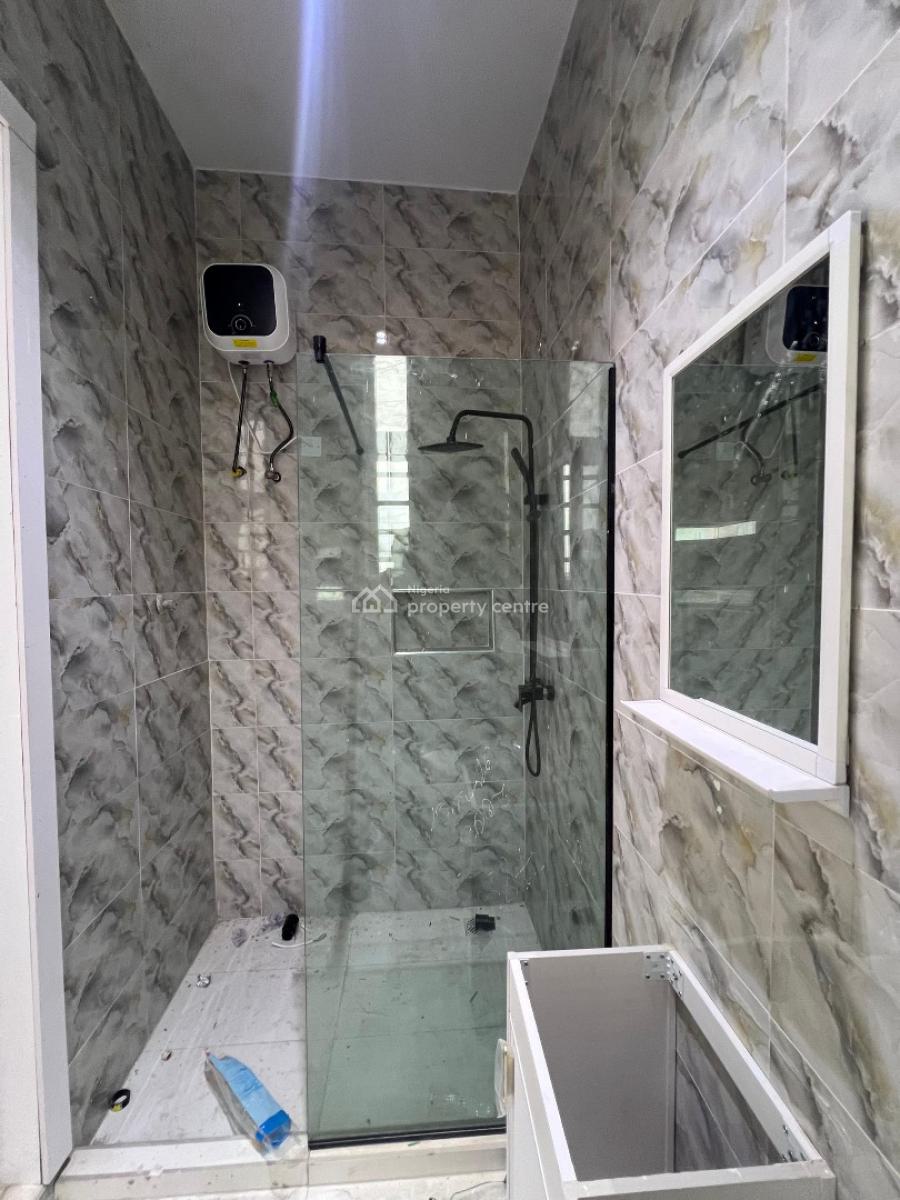 3 Bedroom Duplex with a Bq, Ajah, Lagos, House for Sale
