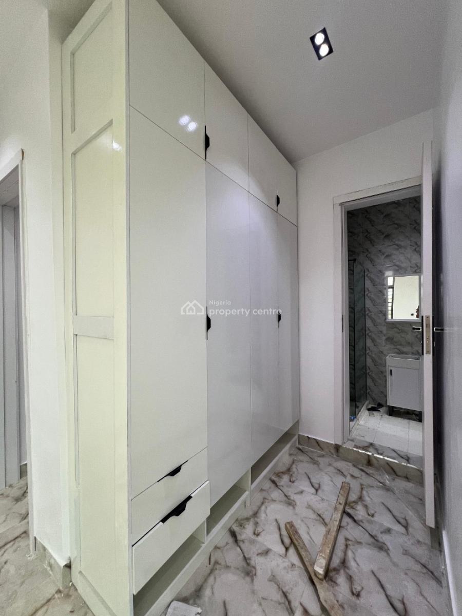 3 Bedroom Duplex with a Bq, Ajah, Lagos, House for Sale