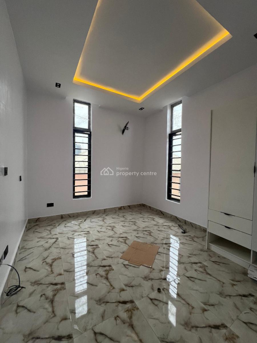 3 Bedroom Duplex with a Bq, Ajah, Lagos, House for Sale