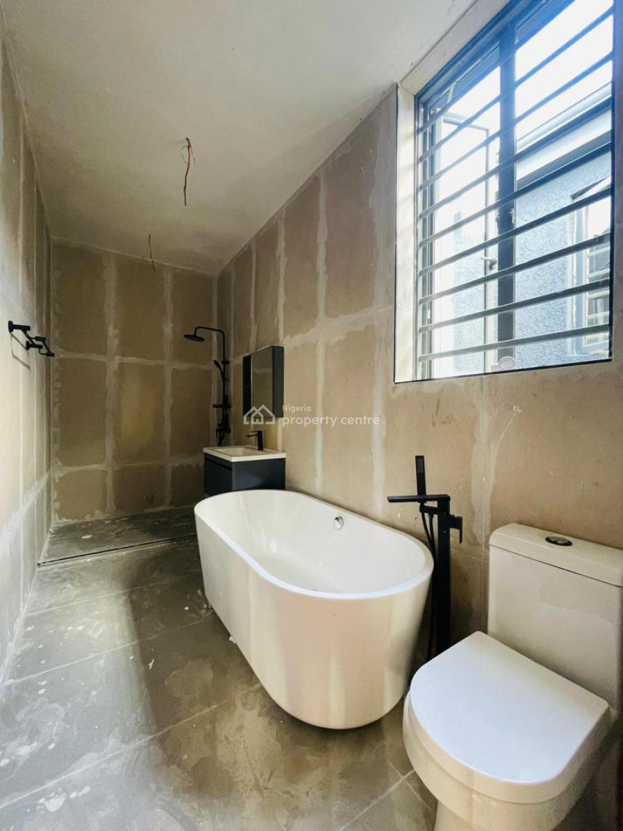 Carved Luxury 5 Bedroom Detached Home with Bq, Lekki, Lekki Phase 1, Lekki, Lagos, Detached Duplex for Sale
