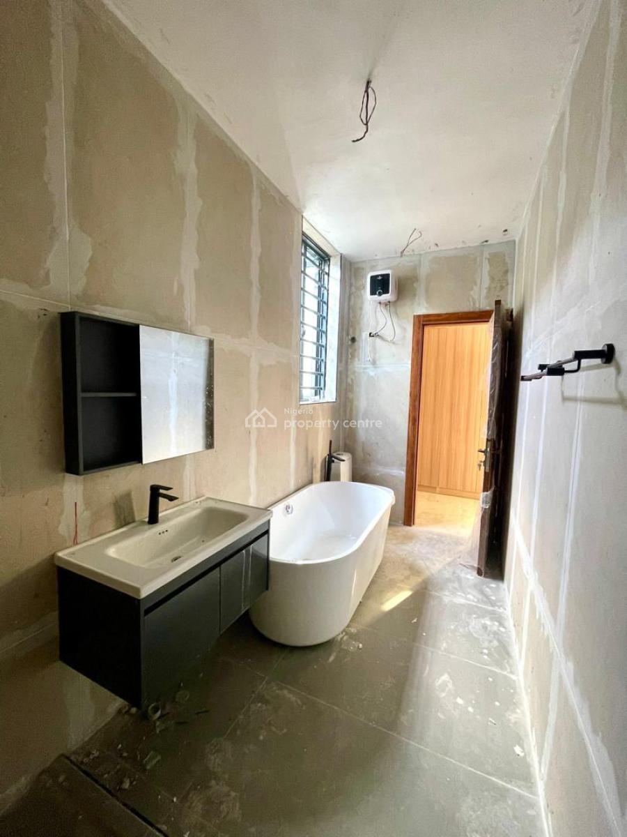 Carved Luxury 5 Bedroom Detached Home with Bq, Lekki, Lekki Phase 1, Lekki, Lagos, Detached Duplex for Sale