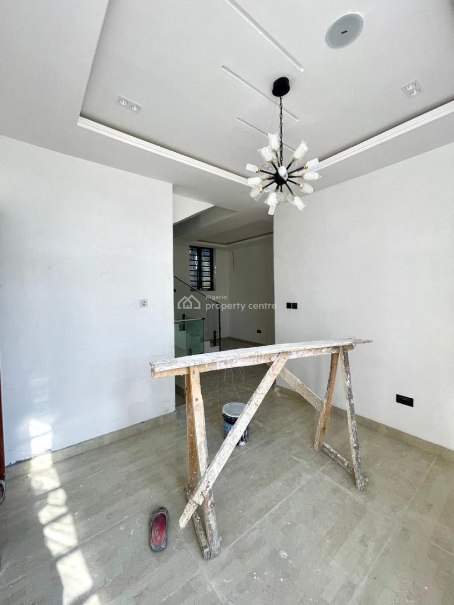 Carved Luxury 5 Bedroom Detached Home with Bq, Lekki, Lekki Phase 1, Lekki, Lagos, Detached Duplex for Sale