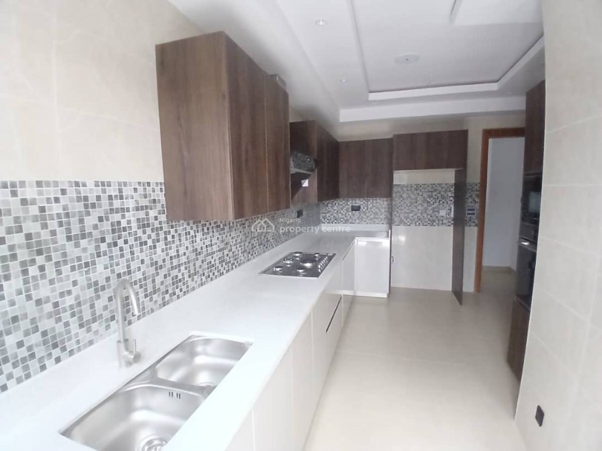 Luxury 3 Bedroom Duplex (brand New), Victoria Island (vi), Lagos, House for Rent