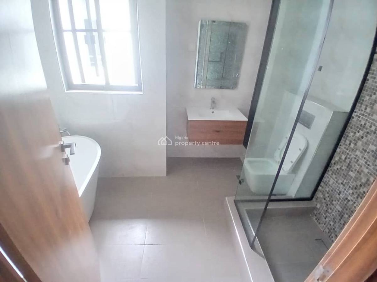 Luxury 3 Bedroom Duplex (brand New), Victoria Island (vi), Lagos, House for Rent