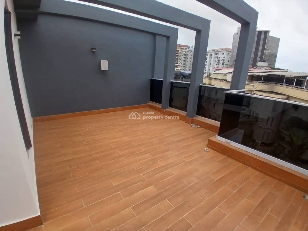 Luxury 3 Bedroom Duplex (brand New), Victoria Island (vi), Lagos, House for Rent