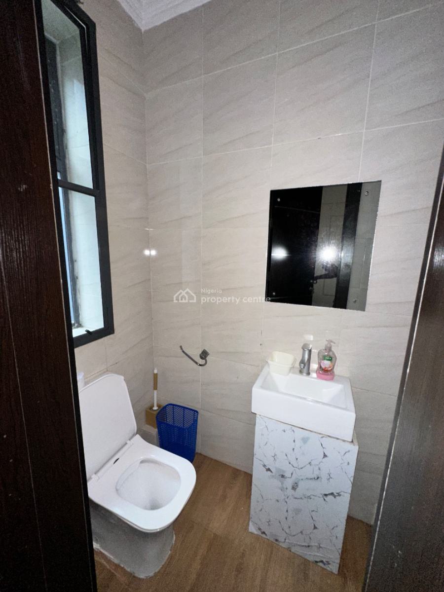Executive and Fully Furnished 2 Bedroom Apartment in a Call to Access, Off Freedom Way, Lekki Phase 1, Lekki, Lagos, Flat / Apartment for Rent