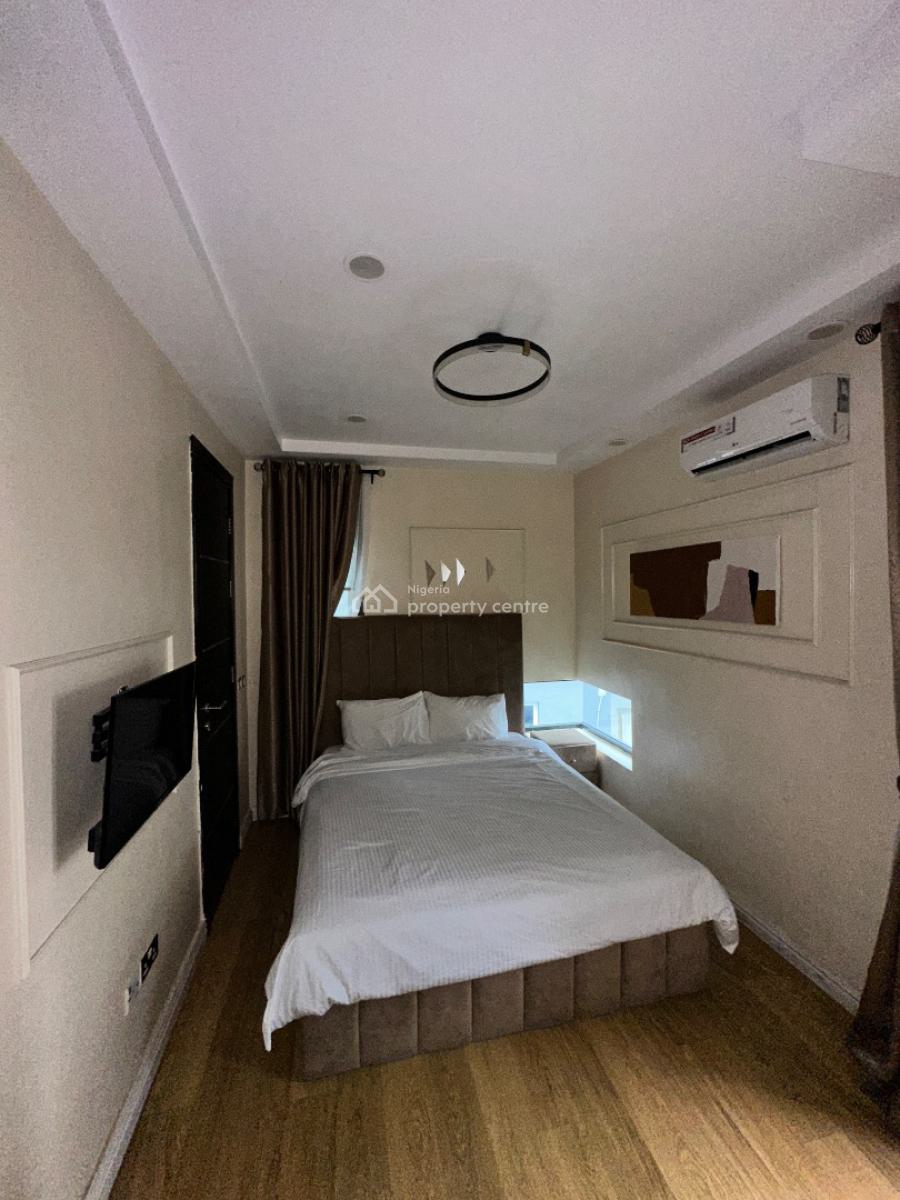 Executive and Fully Furnished 2 Bedroom Apartment in a Call to Access, Off Freedom Way, Lekki Phase 1, Lekki, Lagos, Flat / Apartment for Rent