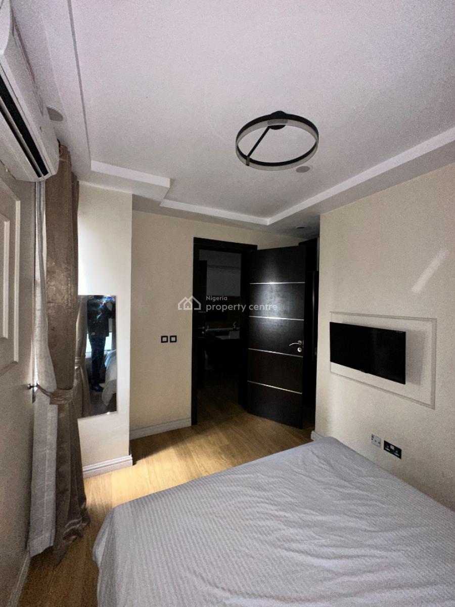 Executive and Fully Furnished 2 Bedroom Apartment in a Call to Access, Off Freedom Way, Lekki Phase 1, Lekki, Lagos, Flat / Apartment for Rent