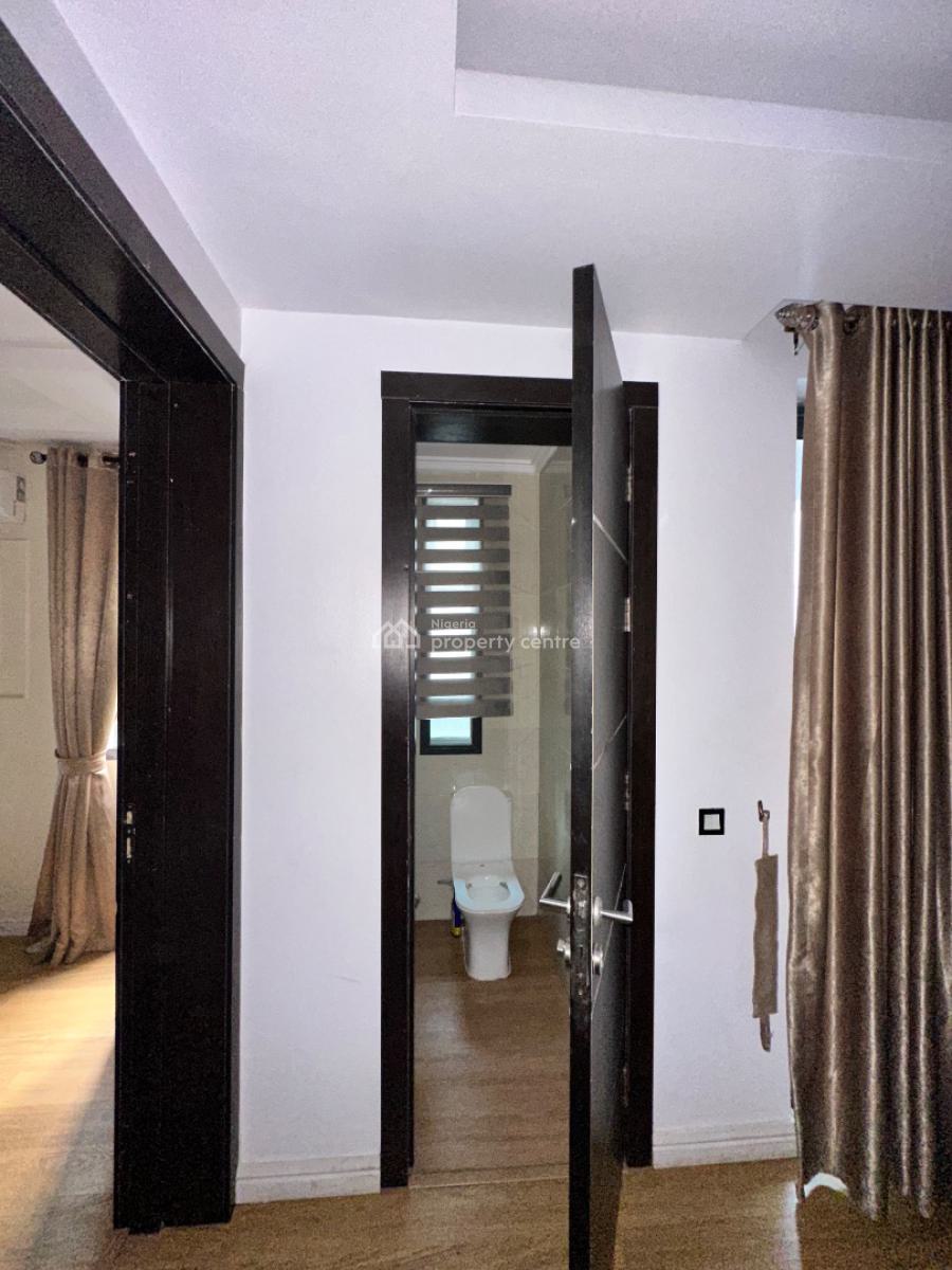 Executive and Fully Furnished 2 Bedroom Apartment in a Call to Access, Off Freedom Way, Lekki Phase 1, Lekki, Lagos, Flat / Apartment for Rent
