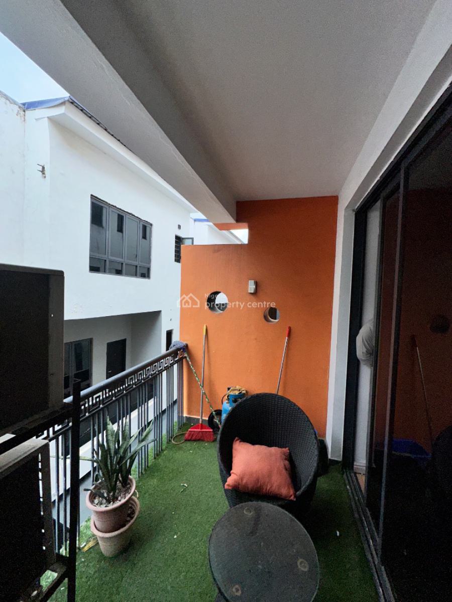 Executive and Fully Furnished 2 Bedroom Apartment in a Call to Access, Off Freedom Way, Lekki Phase 1, Lekki, Lagos, Flat / Apartment for Rent