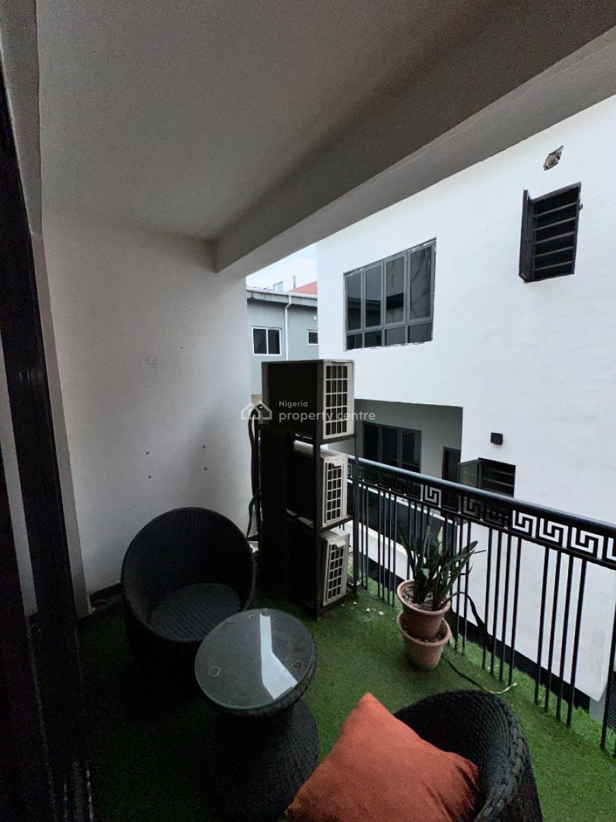 Executive and Fully Furnished 2 Bedroom Apartment in a Call to Access, Off Freedom Way, Lekki Phase 1, Lekki, Lagos, Flat / Apartment for Rent