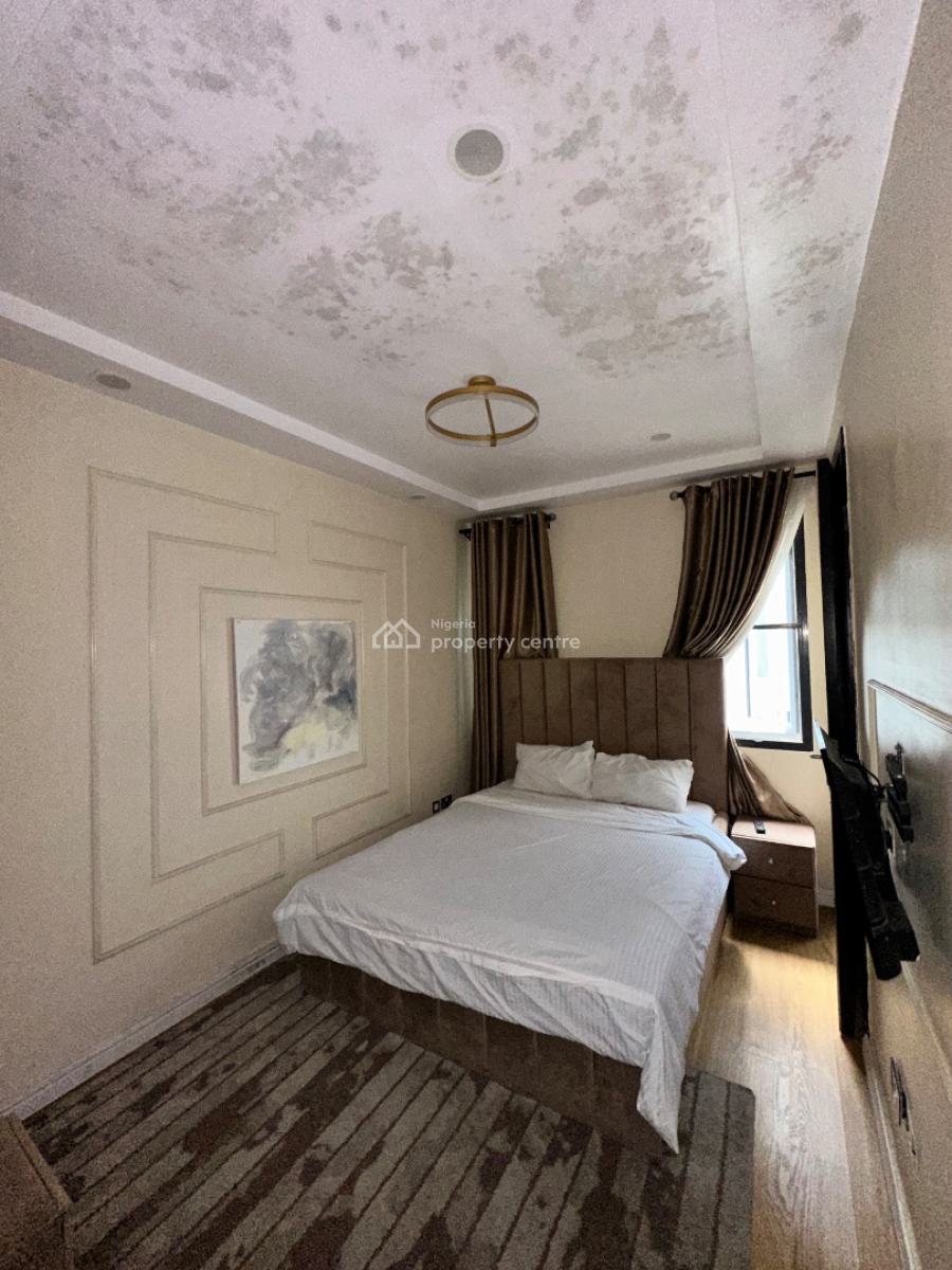 Executive and Fully Furnished 2 Bedroom Apartment in a Call to Access, Off Freedom Way, Lekki Phase 1, Lekki, Lagos, Flat / Apartment for Rent
