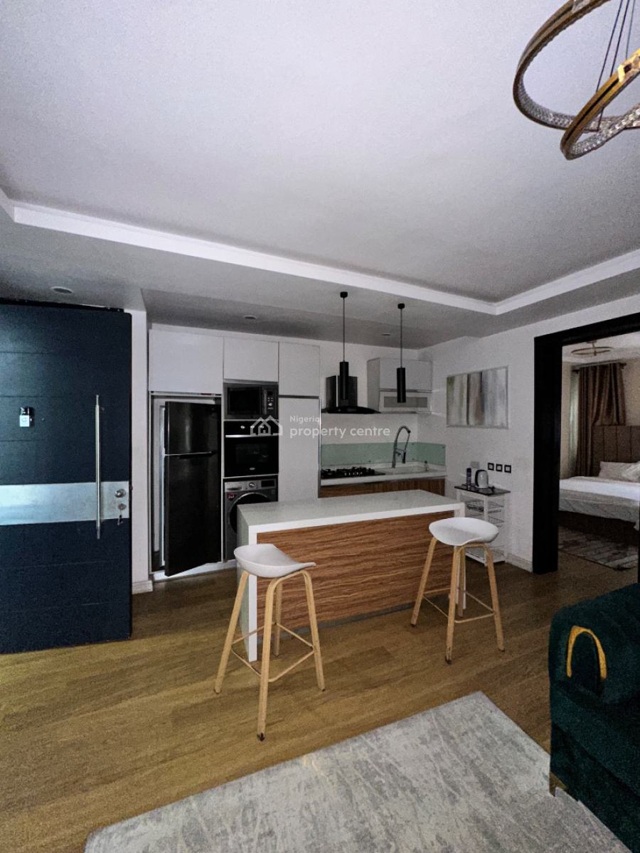 Executive and Fully Furnished 2 Bedroom Apartment in a Call to Access, Off Freedom Way, Lekki Phase 1, Lekki, Lagos, Flat / Apartment for Rent