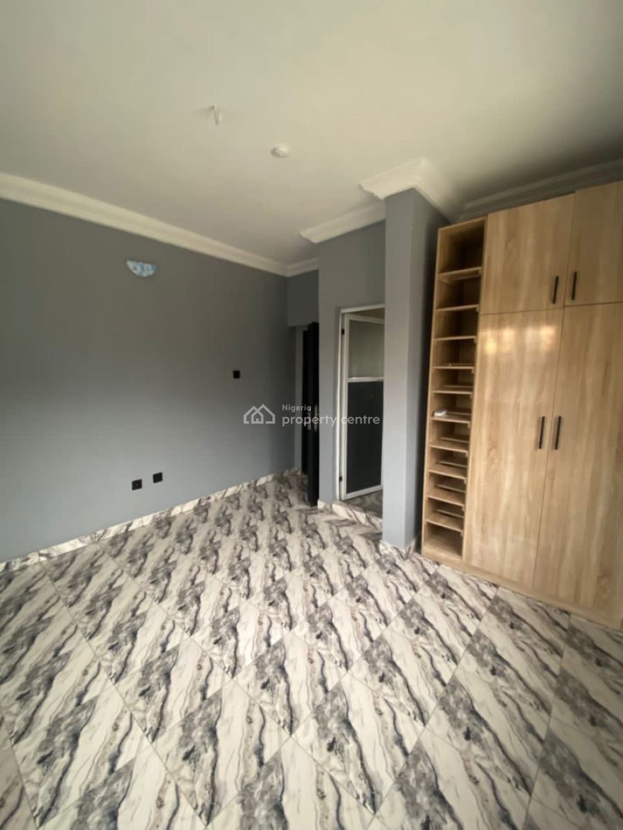 an Executive Three Bedroom Flat, Peace Land Estate, Off Abraham Adesanya, Ogombo, Ajah, Lagos, Flat / Apartment for Rent