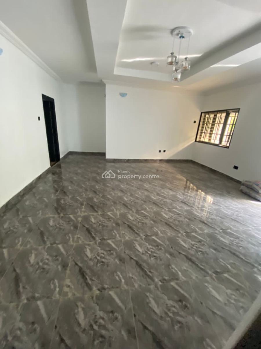 an Executive Three Bedroom Flat, Peace Land Estate, Off Abraham Adesanya, Ogombo, Ajah, Lagos, Flat / Apartment for Rent