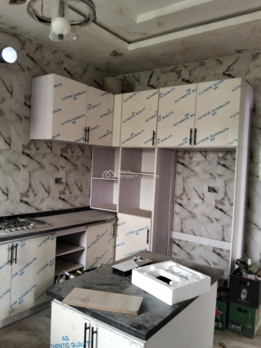 Luxury 5 Bedroom with Bq and Swimming Pool, Peace Gardens Estate, Sangotedo, Ajah, Lagos, Detached Duplex for Sale