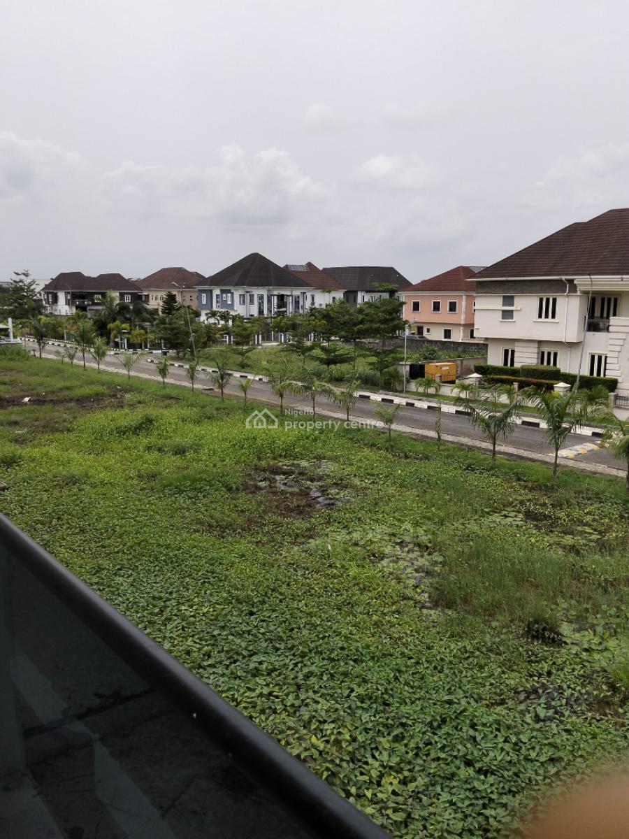 Luxury 5 Bedroom with Bq and Swimming Pool, Peace Gardens Estate, Sangotedo, Ajah, Lagos, Detached Duplex for Sale