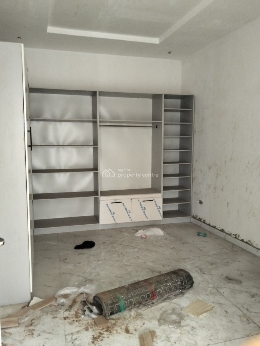 Luxury 5 Bedroom with Bq and Swimming Pool, Peace Gardens Estate, Sangotedo, Ajah, Lagos, Detached Duplex for Sale