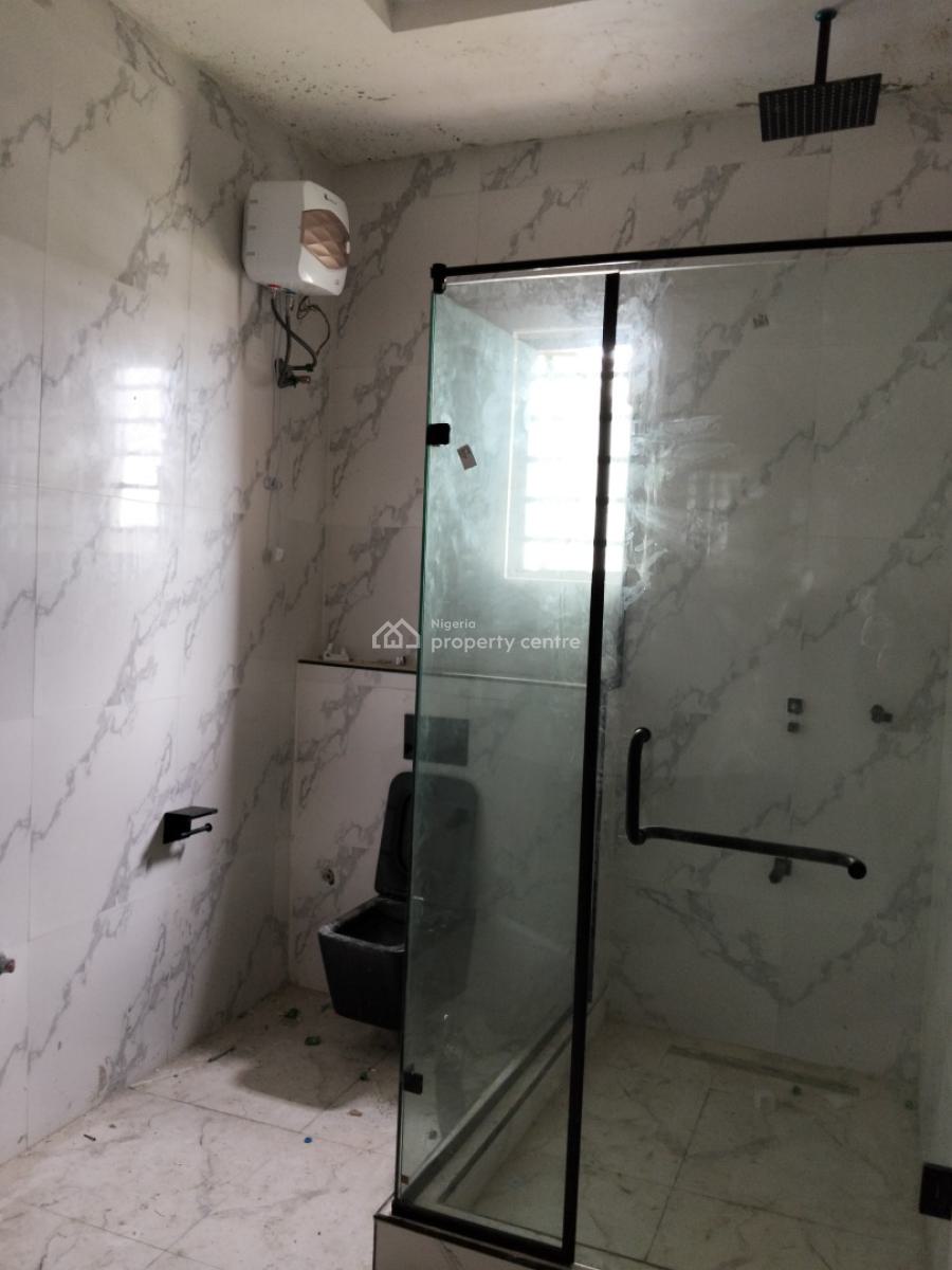 Luxury 5 Bedroom with Bq and Swimming Pool, Peace Gardens Estate, Sangotedo, Ajah, Lagos, Detached Duplex for Sale