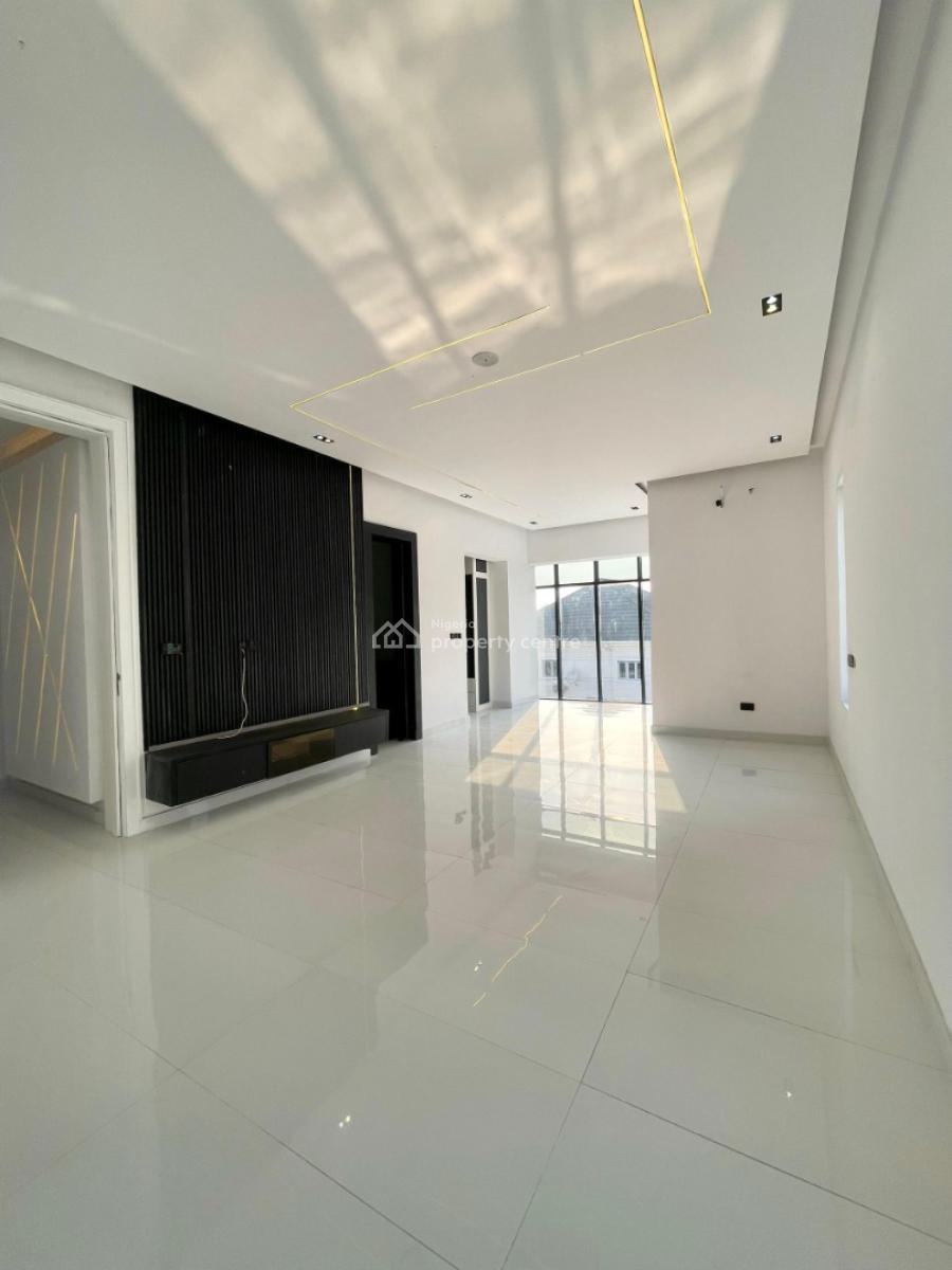 Luxury 5 Bedroom Detached Home with Cinema, Gym, Swimming, Idado, Lekki, Lagos, Detached Duplex for Sale