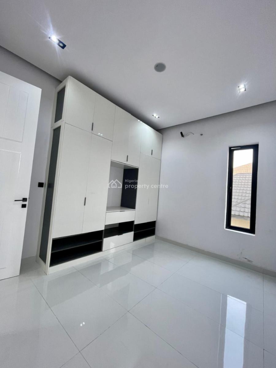 Luxury 5 Bedroom Detached Home with Cinema, Gym, Swimming, Idado, Lekki, Lagos, Detached Duplex for Sale