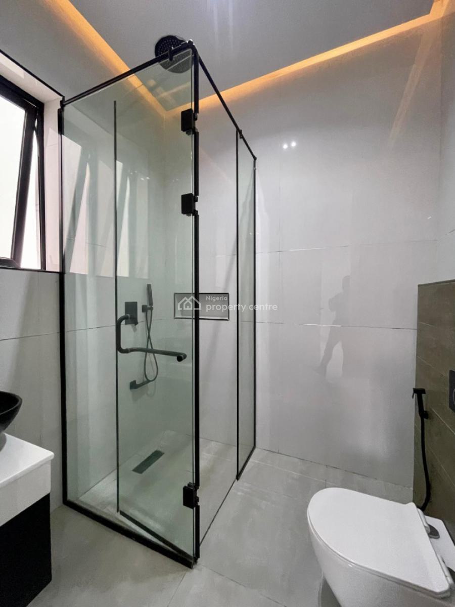 Luxury 5 Bedroom Detached Home with Cinema, Gym, Swimming, Idado, Lekki, Lagos, Detached Duplex for Sale