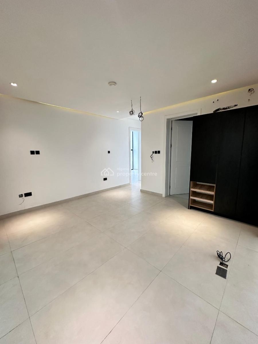 Contemporary 5 Bedroom Fully Detached Duplex with Bq, Swimming Pool, 2nd Toll Gate, Lekki, Lagos, Detached Duplex for Sale