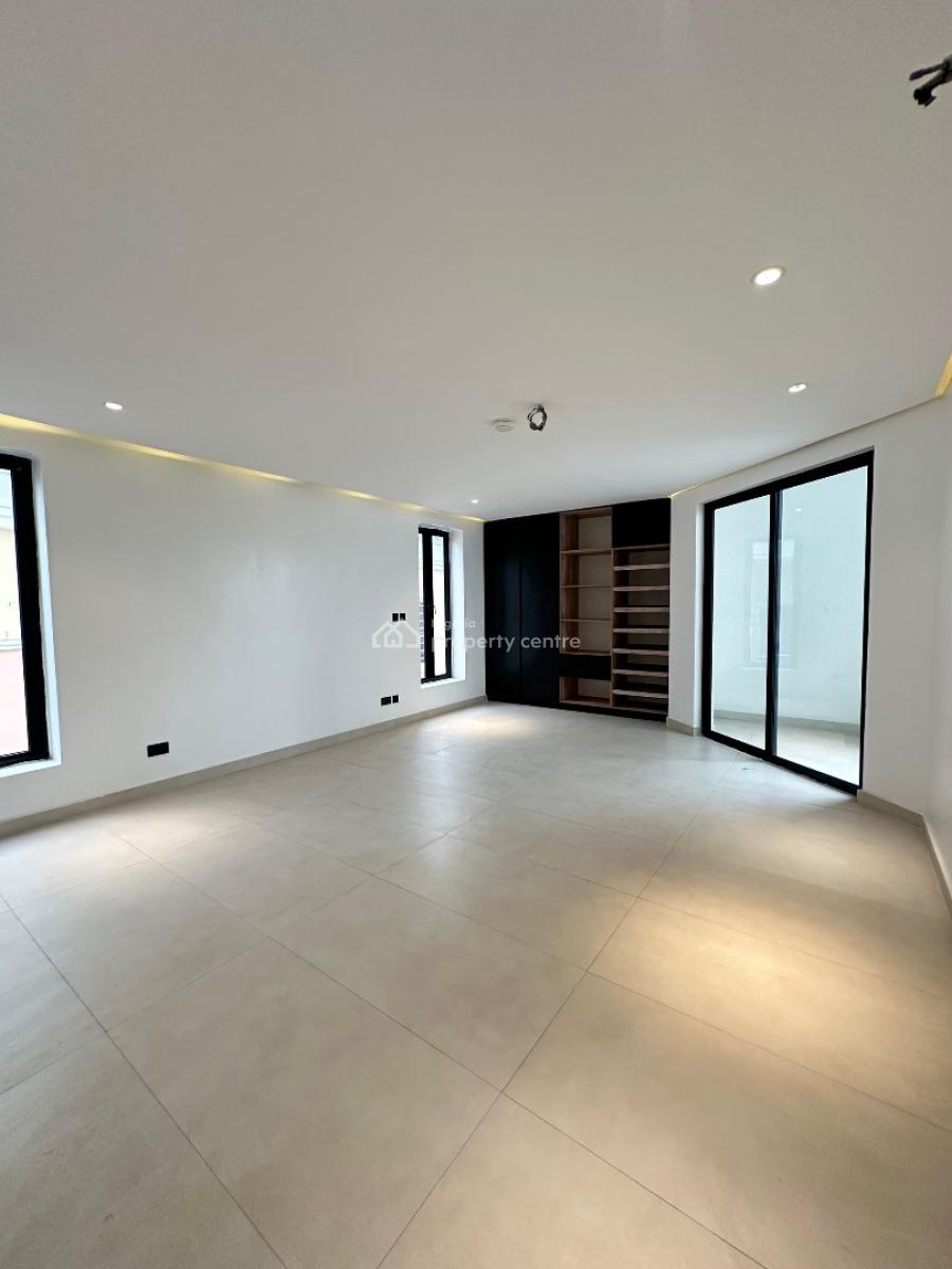 Contemporary 5 Bedroom Fully Detached Duplex with Bq, Swimming Pool, 2nd Toll Gate, Lekki, Lagos, Detached Duplex for Sale