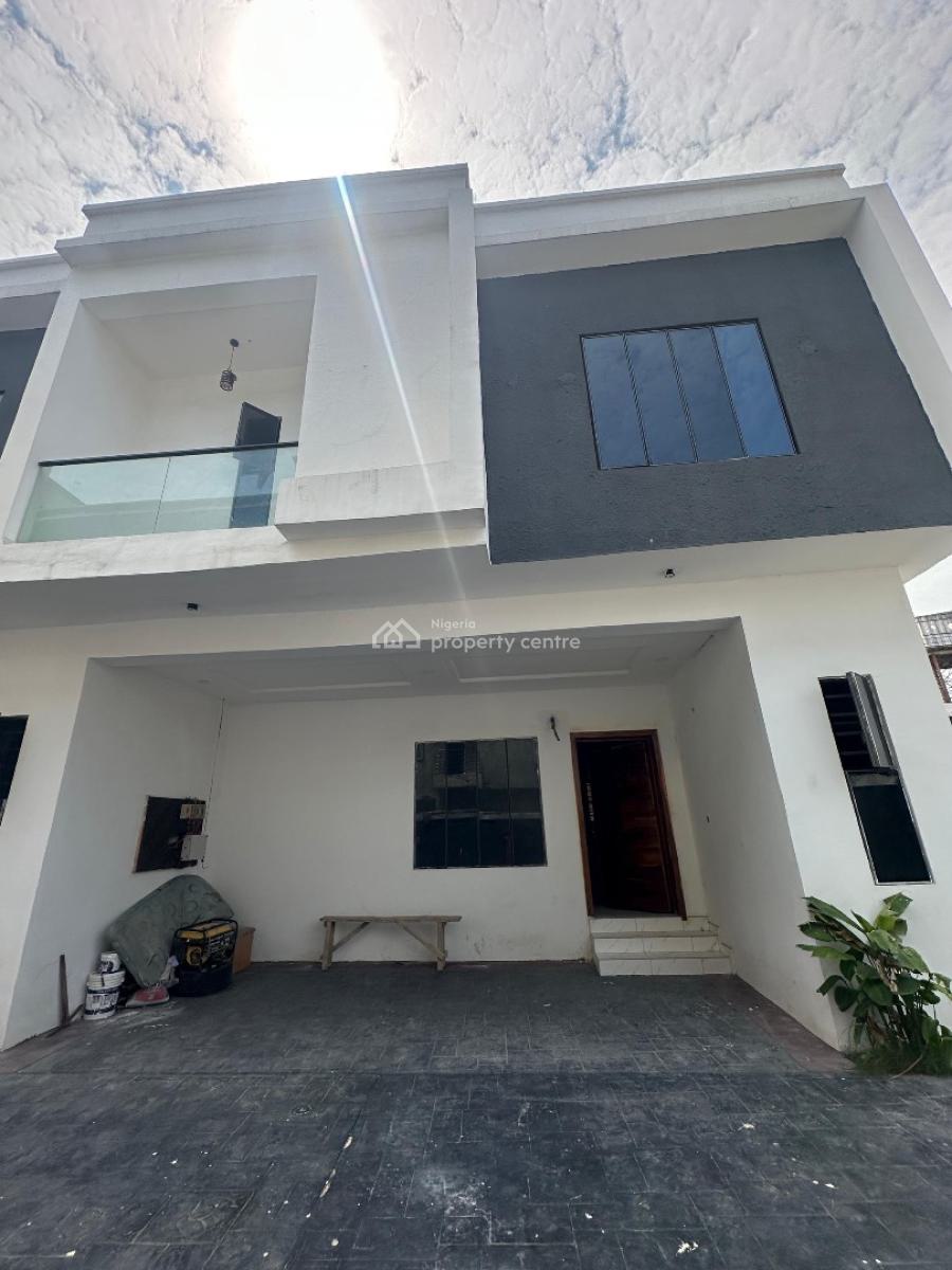 4 Bedroom Duplex, Orchid, Lekki, Lagos, House for Sale