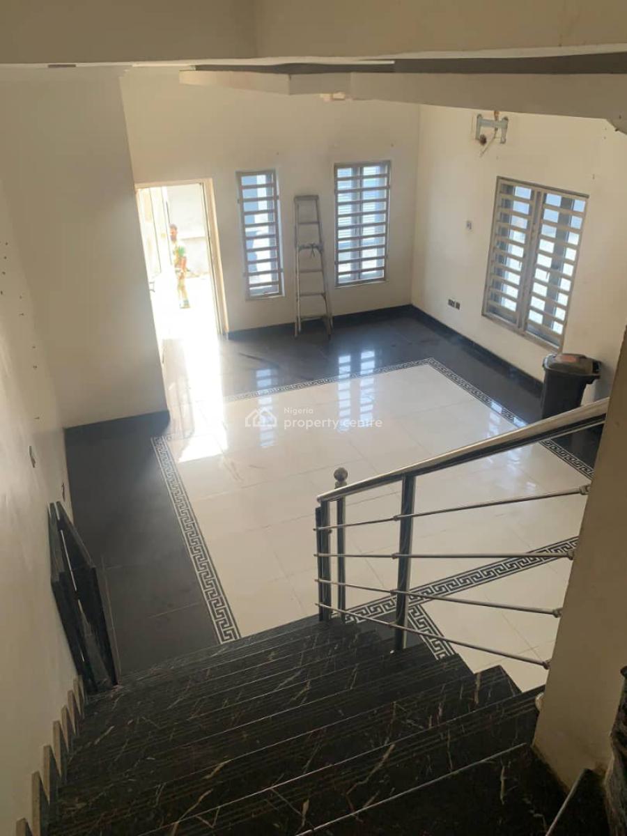 a Very Nice 4 Bedroom Terraced Duplex, Off Allen Avenue, Allen, Ikeja, Lagos, Terraced Duplex for Rent