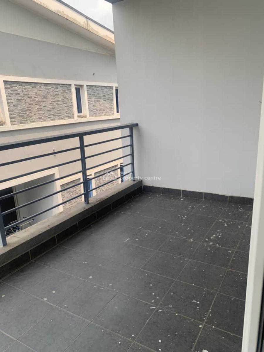 a Very Nice 4 Bedroom Terraced Duplex, Off Allen Avenue, Allen, Ikeja, Lagos, Terraced Duplex for Rent