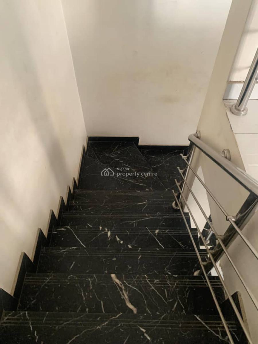 a Very Nice 4 Bedroom Terraced Duplex, Off Allen Avenue, Allen, Ikeja, Lagos, Terraced Duplex for Rent