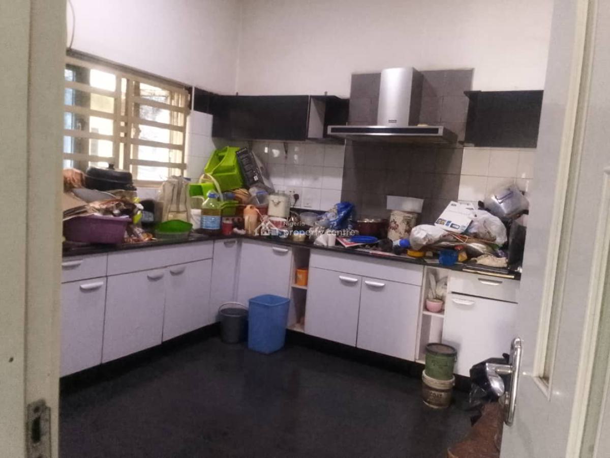 a Very Nice 4 Bedroom Terraced Duplex, Off Allen Avenue, Allen, Ikeja, Lagos, Terraced Duplex for Rent