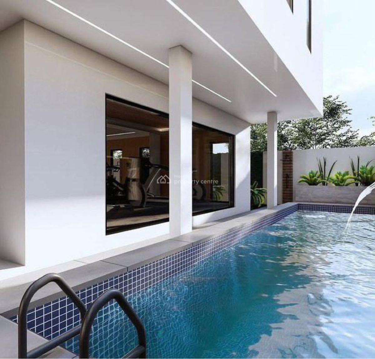 Payment Plan Carved Luxury 2 Bedroom Apartment, Lekki Phase 1, Lekki, Lagos, Flat / Apartment for Sale