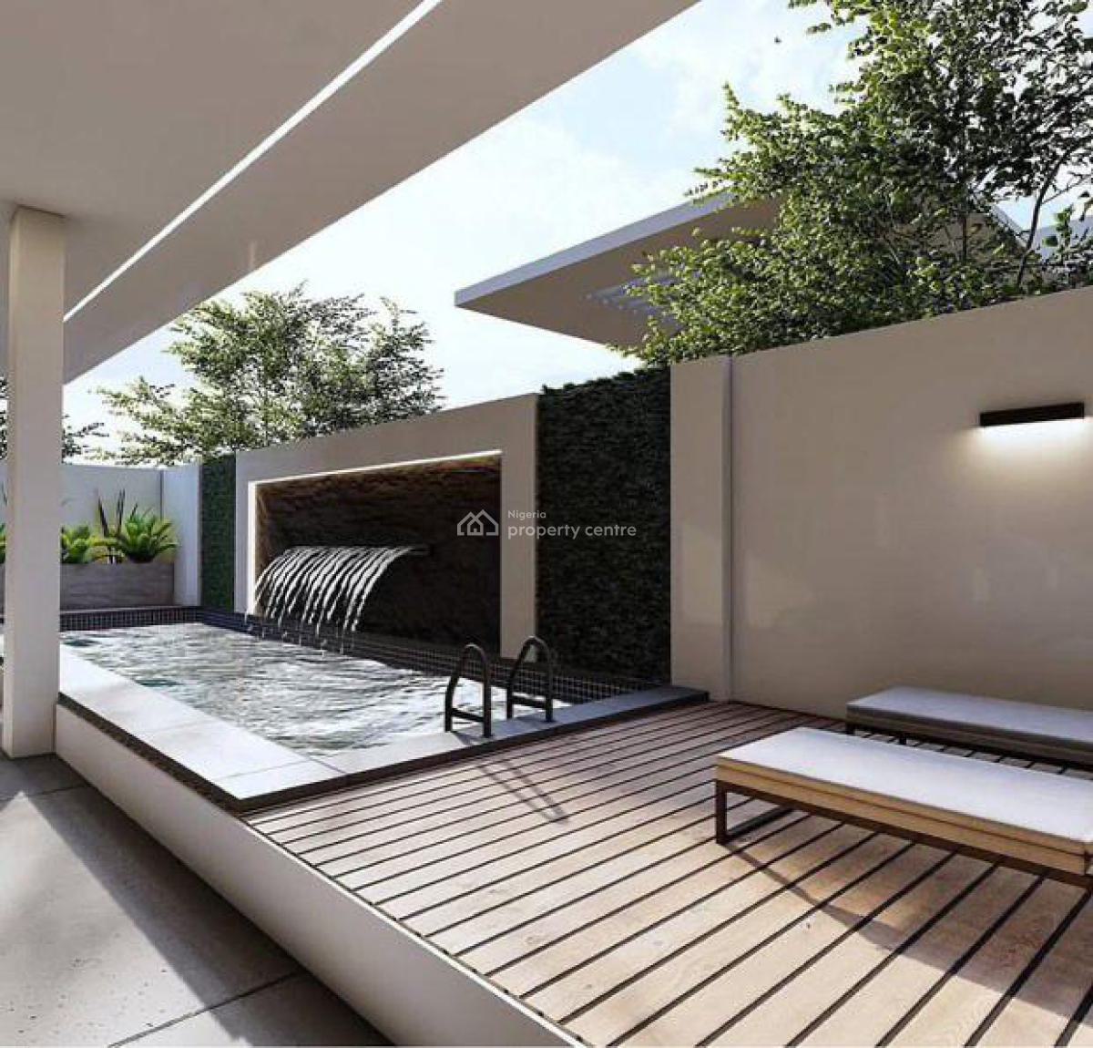Payment Plan Carved Luxury 2 Bedroom Apartment, Lekki Phase 1, Lekki, Lagos, Flat / Apartment for Sale