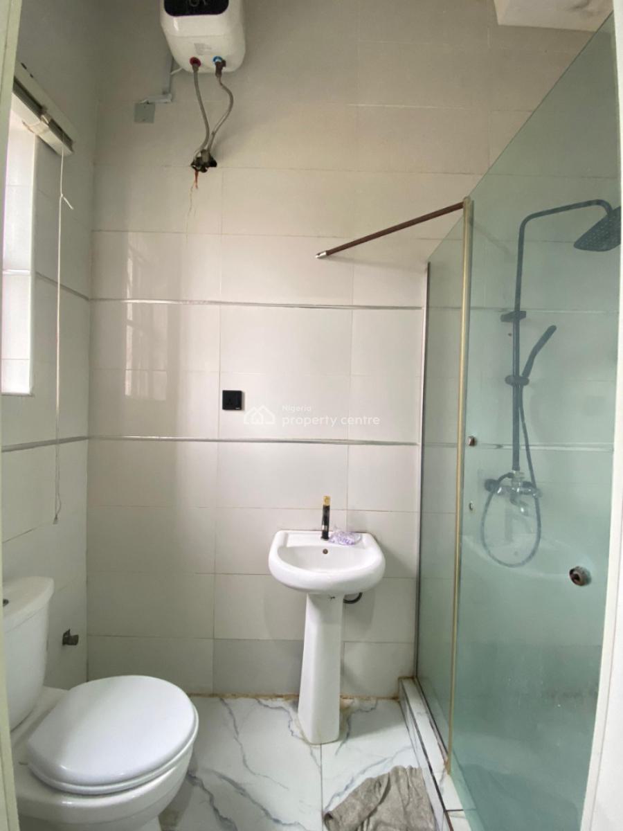 Fully Furnished 3 Bedroom Apartment with Solar Inverter, Osapa, Lekki, Lagos, Flat / Apartment for Sale