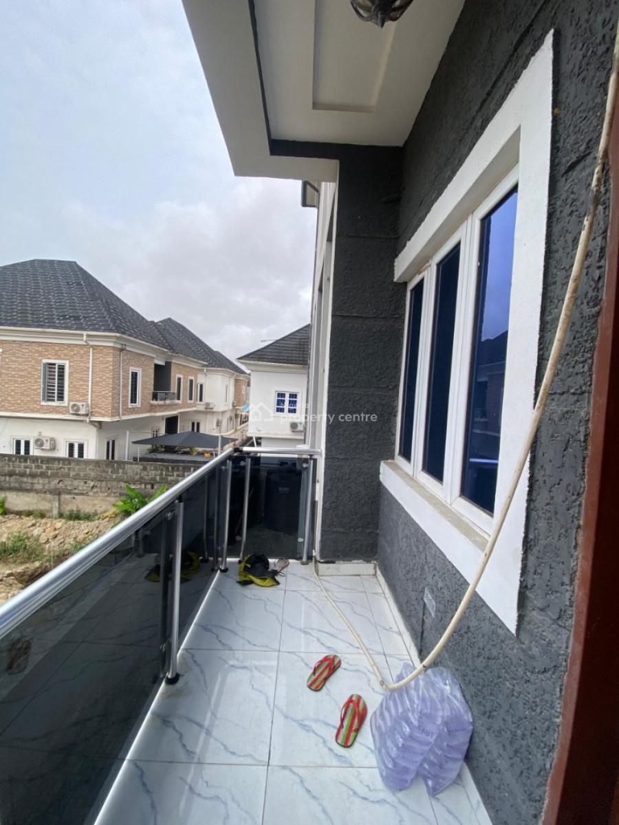 Fully Furnished 3 Bedroom Apartment with Solar Inverter, Osapa, Lekki, Lagos, Flat / Apartment for Sale