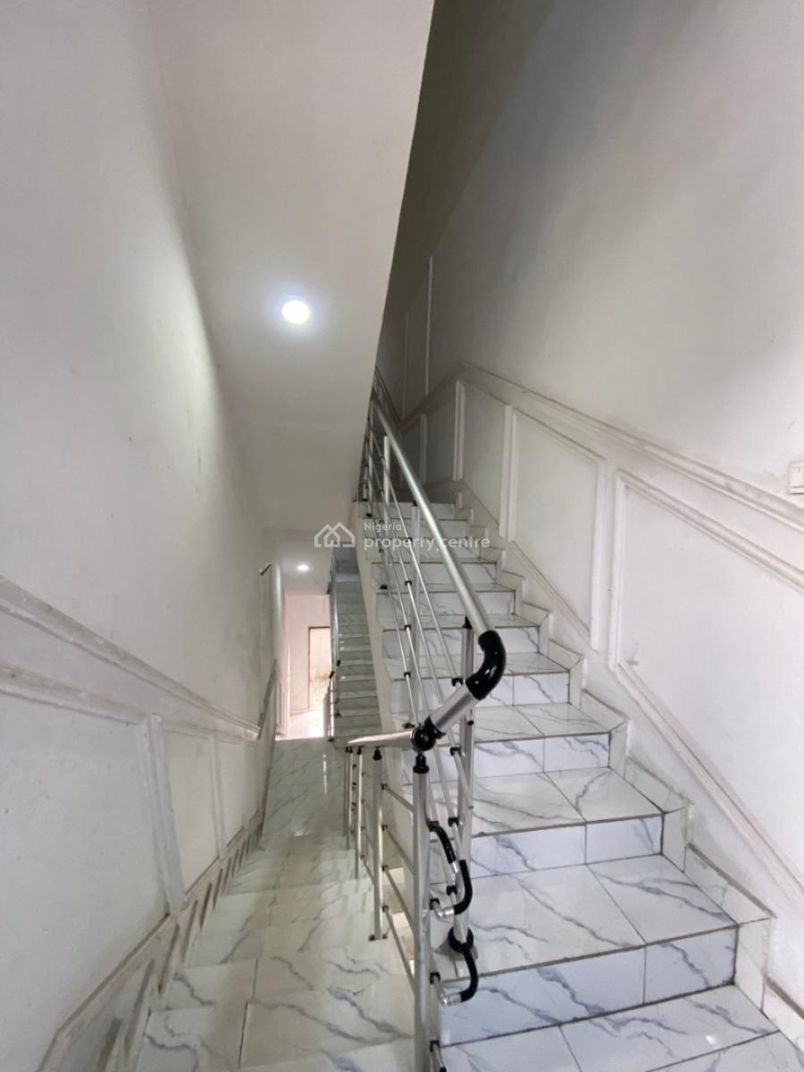 Fully Furnished 3 Bedroom Apartment with Solar Inverter, Osapa, Lekki, Lagos, Flat / Apartment for Sale
