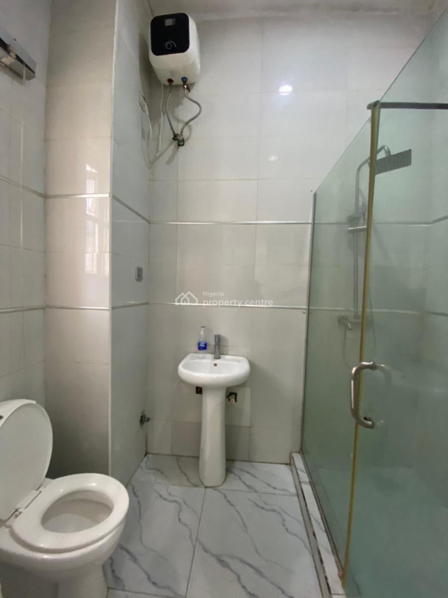 Fully Furnished 3 Bedroom Apartment with Solar Inverter, Osapa, Lekki, Lagos, Flat / Apartment for Sale