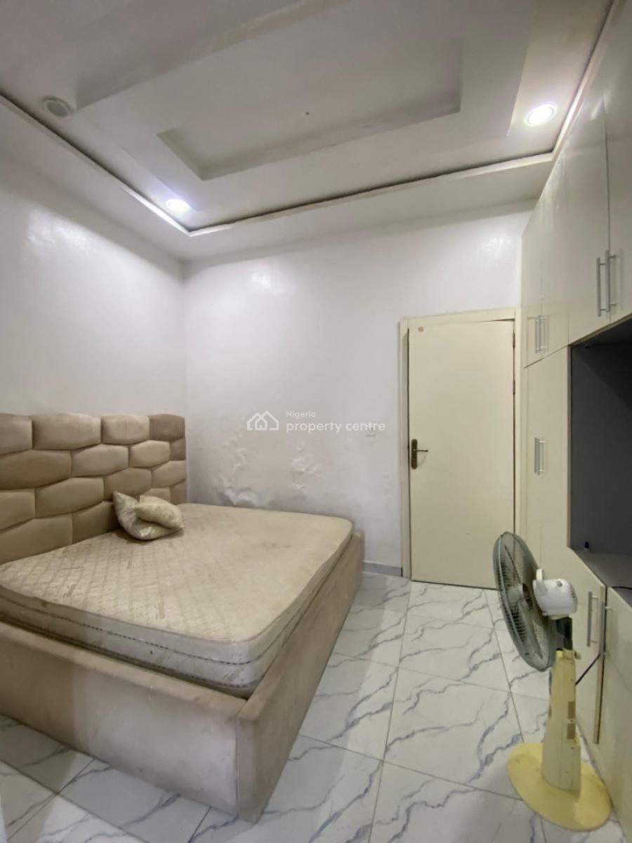 Fully Furnished 3 Bedroom Apartment with Solar Inverter, Osapa, Lekki, Lagos, Flat / Apartment for Sale