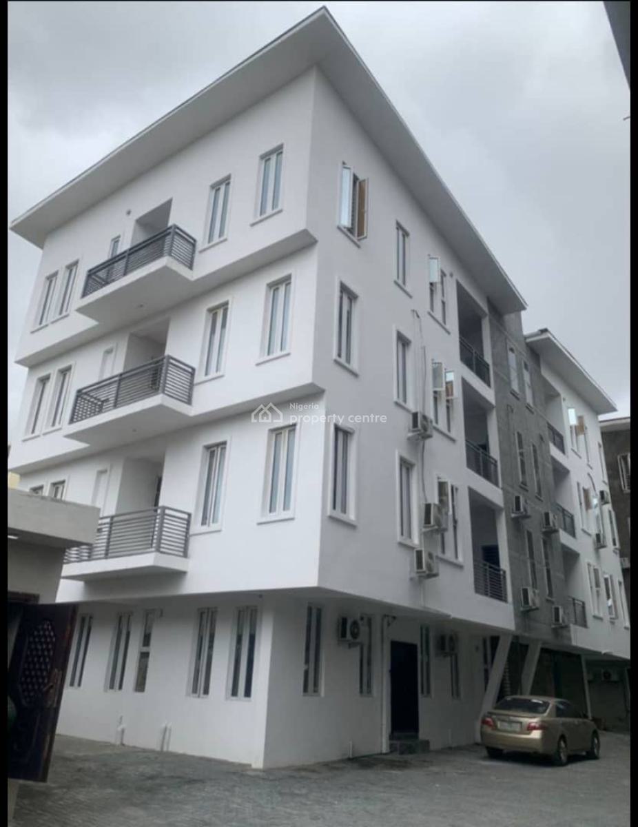 3 Bedroom Apartment, Lekki, Lagos, Flat / Apartment for Rent
