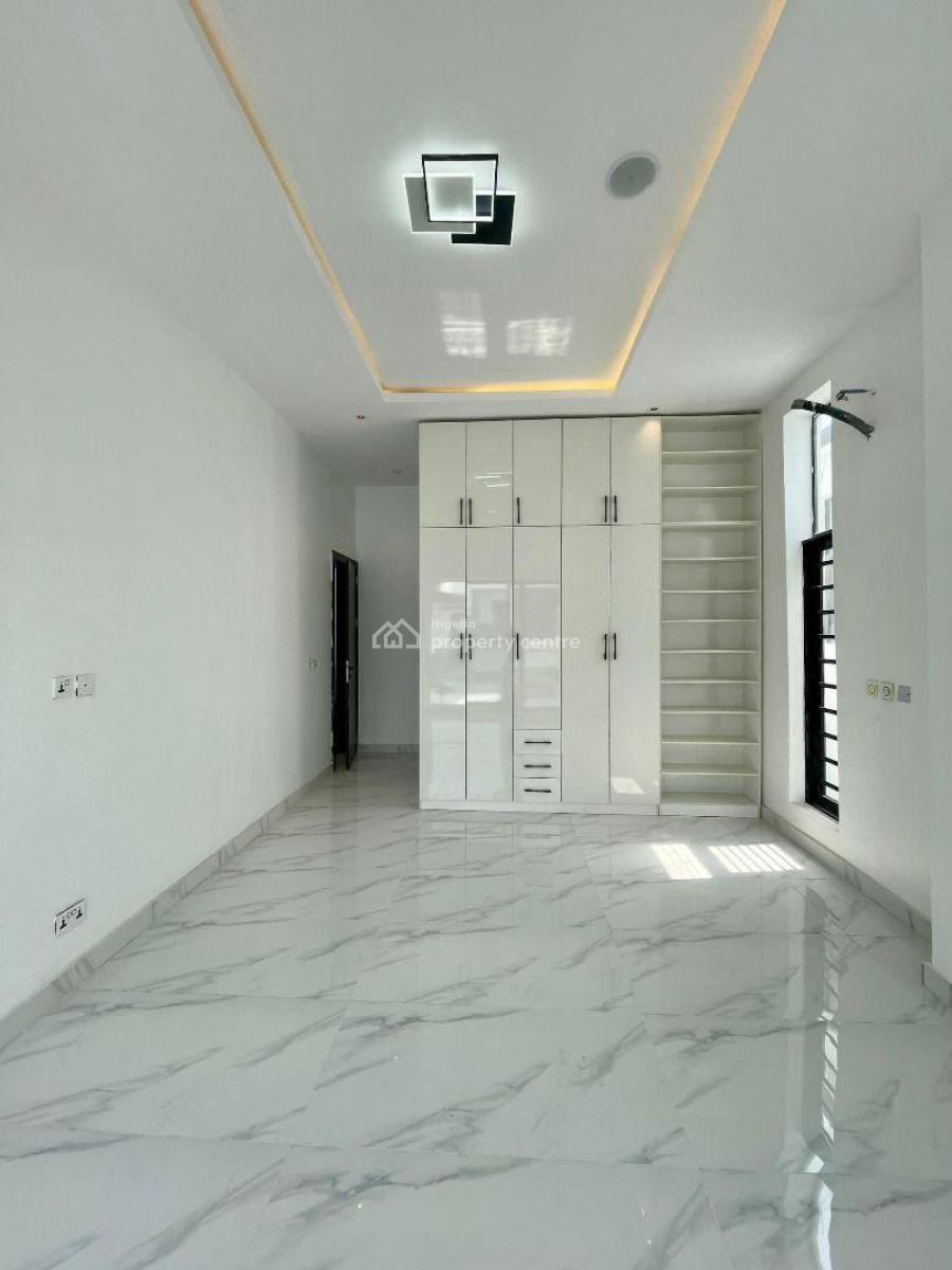 Gorgeously Finished Luxury 4 Bedroom Detached Duplex with Bq, 2nd Toll Gate, Lekki Phase 2, Lekki, Lagos, Detached Duplex for Sale